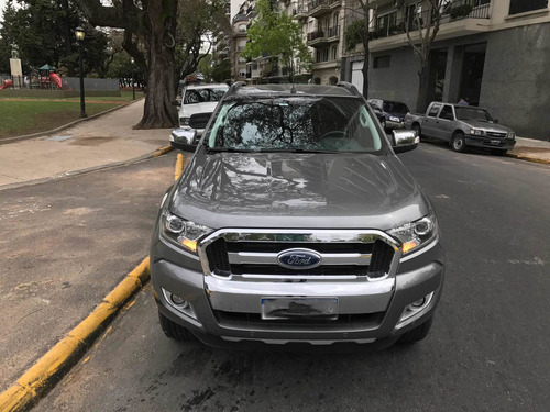 Imagen 8 de 14 de Ford Ranger 3.2 Cd 4x4 Limited Tdci 200cv At 2016