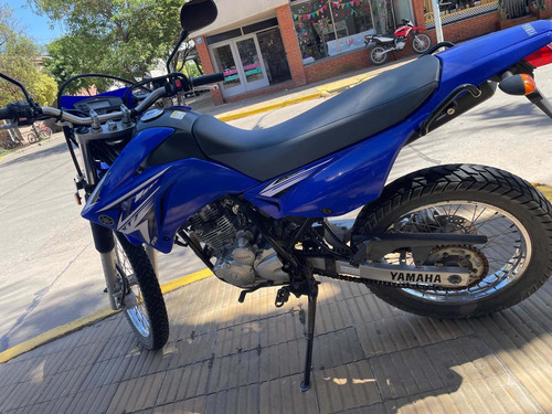 Imagen 1 de 5 de Yamaha Xtz