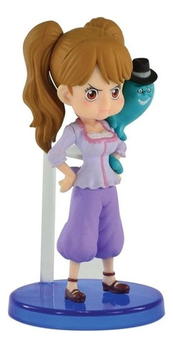 Figura Charlotte Pudding Pudin Banpresto Wcf Hallcacke Piece