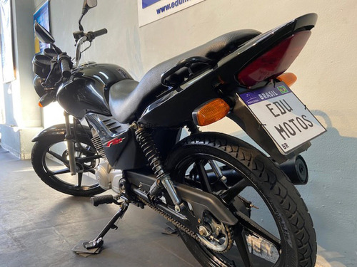Imagem 4 de 6 de Honda Cg 125 Fan Ks 2011