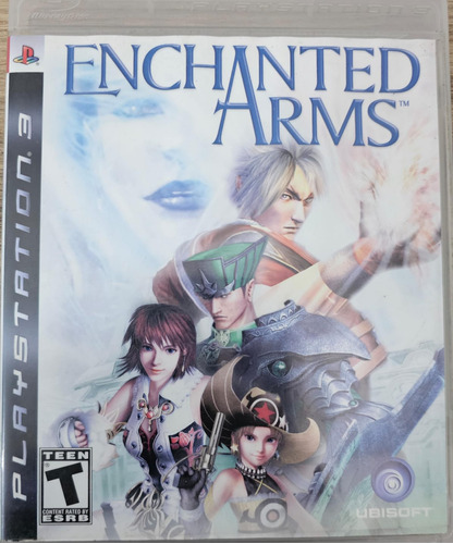 Enchanted Arms