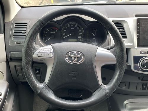 Toyota Hilux CD SR 4x2 2.7 16V/2.7 Flex Aut.