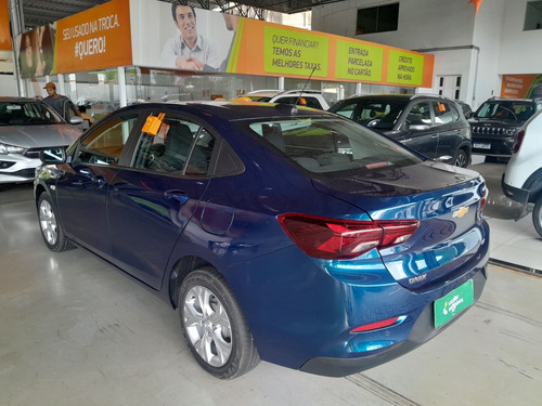 Chevrolet Onix 1.0 TURBO FLEX LTZ AUTOMÁTICO