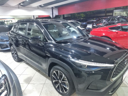Toyota Corolla Cross 1.8 VVT-I HYBRID FLEX XRX CVT