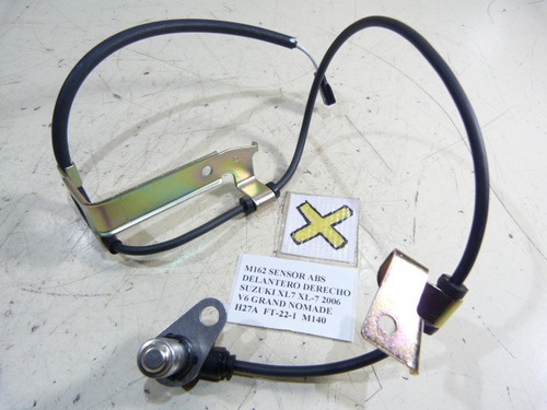 Sensor Abs Delantero Derecho Suzuki Xl7 Xl-7 2006