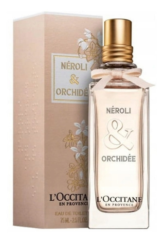 Néroli & Orchidée L' Occitane Eau De Toilette