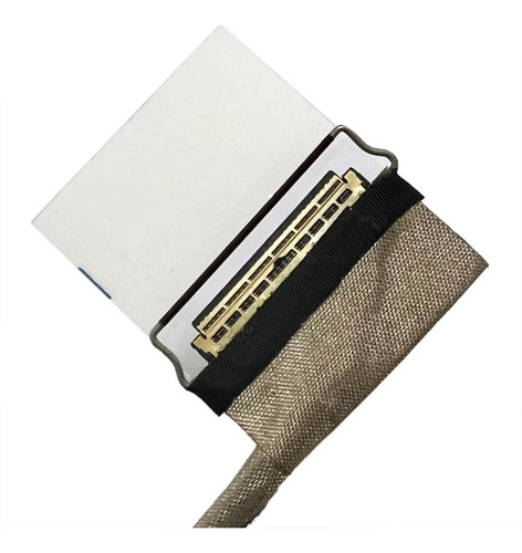 Cable Flex De Video Dell Latitude E3410 Kd9j1 450.0ka01.0031