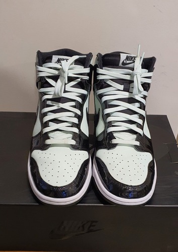 Nike Dunk High All Star 26mx/8us Originales Dunk Sb Jordan 1 2 3 4 5 6 (Usado)