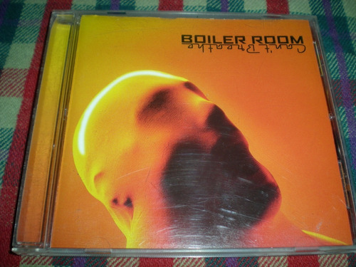  Boiler Room / Cant Breathe Cd Usa Ed.2000 (30) 