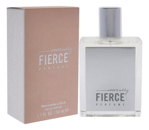 Perfume Abercrombie And Fitch Naturally Fierce Edp 50 Ml Par