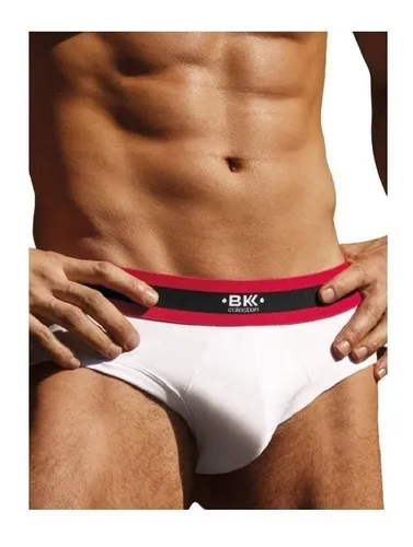Ropa Interior Hombre Bakhou MercadoLibre