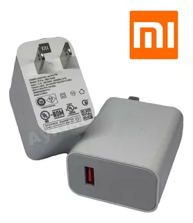 Cargador Xiaomi Redmi Note 9 10s 11s Pro Mi 11t Original 33w