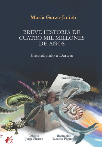 Libro Breve Historia De Cuatro Millones De Aã±os - Marã­a...