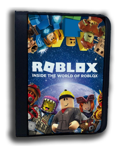 Roblox Pc Game App Cartuchera 1 Piso Con Nombre