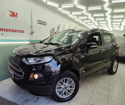 Ford Ecosport 1.6 Se 110cv 4x2