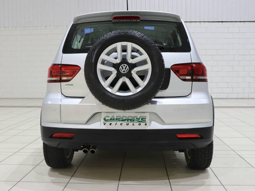 Volkswagen Crossfox 1.6 Mi Flex