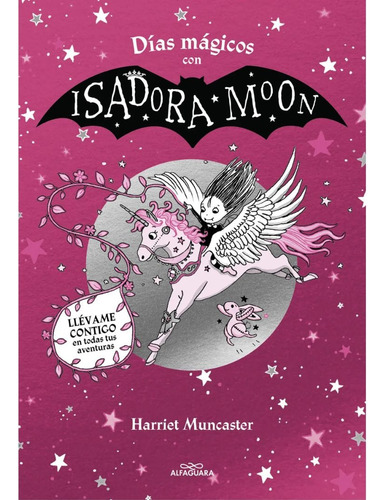 Dias Magicos Con Isadora Moon Libro Harriet Muncaster