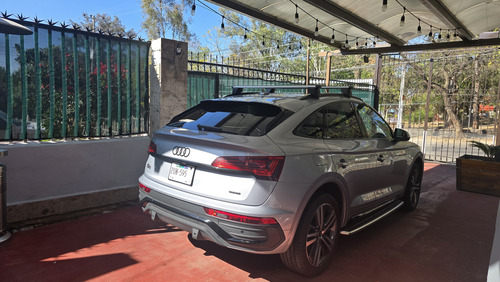 Audi Q5 3.0 Sq5 T 354 Hp At