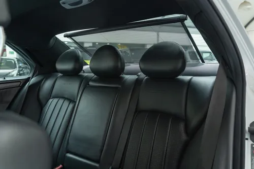 Mercedes-benz Clase C 2002