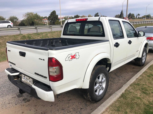 Chevrolet D-max 3.0 4x4 Diesel Doble Cabina