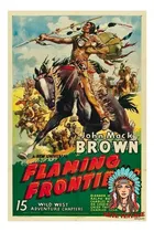 Comprar Afiche De Película Western Alta Calidad (sin Marco) 1938 