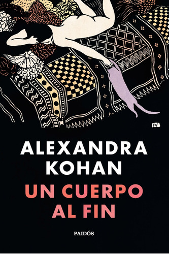 Un Cuerpo Al Fin - Alexandra Kohan