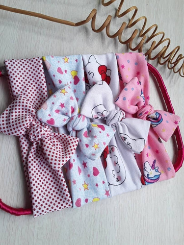 Bandanas Centillos Headband Bebes Accesorios