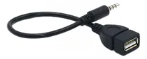 Comprar 4 Adaptador Usb A Jack De 3,5mm, Cable Adaptador De Audio