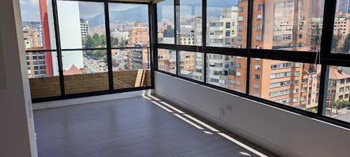 Apartaestudio En Arriendo Chapinero Central 90-72174