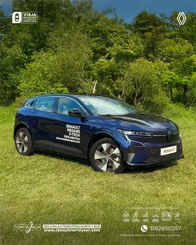 Renault Megane 0.0 E-Tech