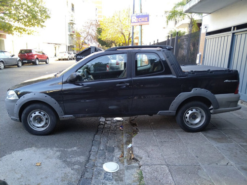 Fiat Strada 1.4 Working Cd
