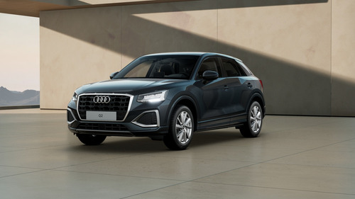 Audi Q2 1.4 35 Tfsi Advanced