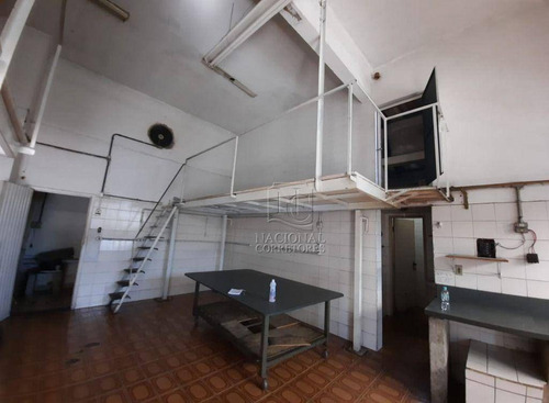 Imagem 18 de 20 de Salão Para Alugar, 350 M² Por R$ 5.300,00/mês - Parque Das Nações - Santo André/sp - Sl0987