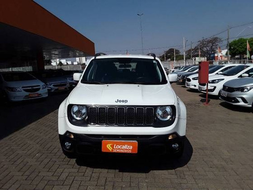 Imagem 1 de 9 de Jeep Renegade 1.8 16v Flex Longitude 4p Automático
