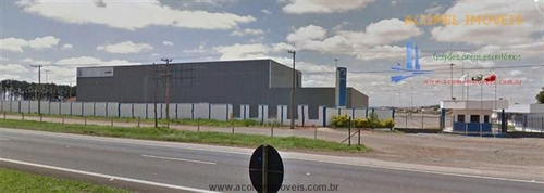 Imagem 4 de 9 de Galpões À Venda Em Tatuí/sp - Compre O Seu Galpões Aqui! - 1364939