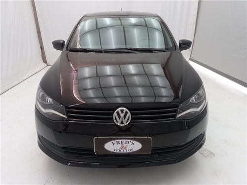Imagem 2 de 13 de Volkswagen Voyage 1.0 Mi 8v Flex 4p Manual