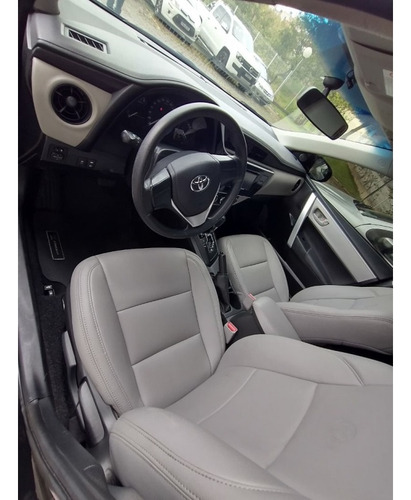 Toyota Corolla 1.8 GLI 16V FLEX 4P AUTOMÁTICO