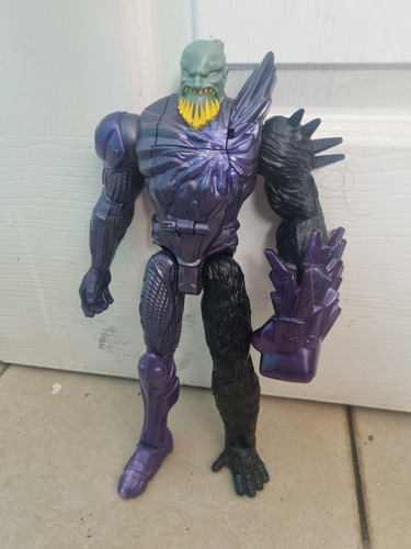 Juguete Max Steel Extroyer Mono (Usado)