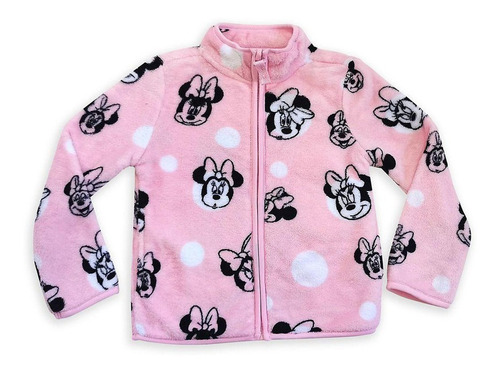 Casaca Polar Minnie Mouse