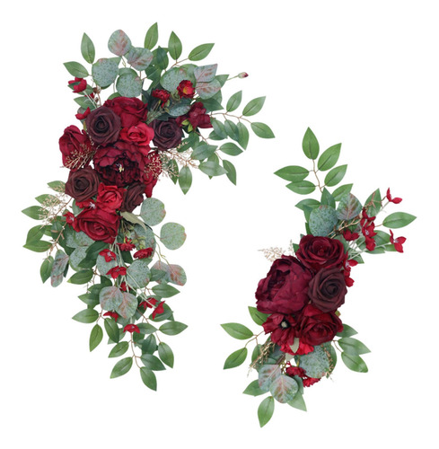 Flores Vino Rojo Rosa Flor Para Boda Exposición Telón De | Meses sin intereses Flores Vino Rojo Rosa Flor Para Boda Exposición Telón De | Meses sin intereses