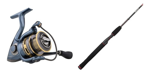 Pflueger President Carrete Giratorio Carrete Pesca Tamaño 30