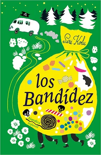 Los Bandidez - Siri Kolu - Nordica