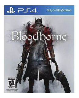 Bloodborne Standard Edition Sony PS4 Digital