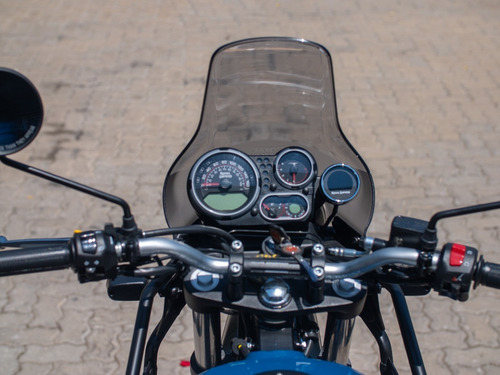 Imagen 9 de 25 de Royal Enfield Himalayan Lake Blue Bs6 Disponible Ya