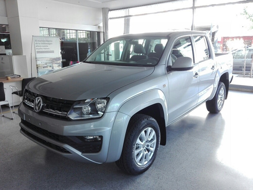 Imagen 1 de 12 de Volkswagen Amarok Confortline 3.0 V6 2022