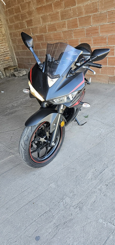 Yamaha Yzf R3 No Mt03 No Z400 No Cbr