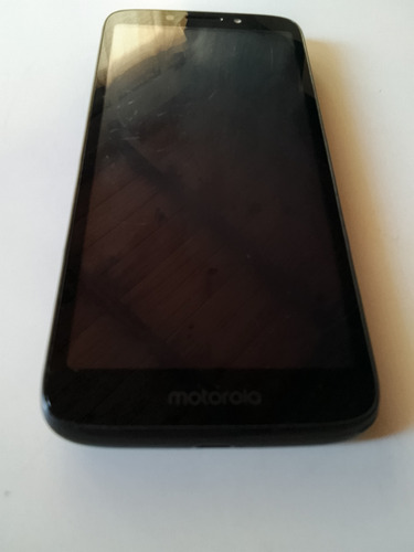 Motorola Moto E5 Play 16 Gb 2 Gb Ram Negro (Usado)