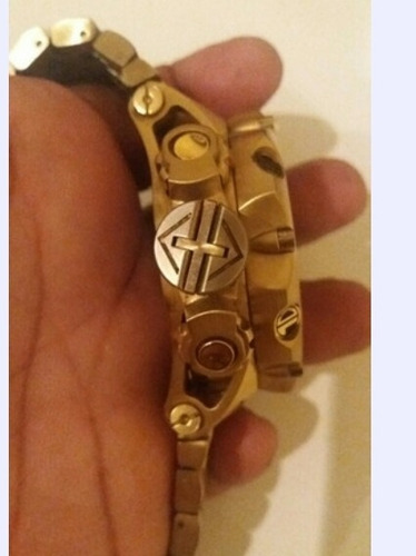 Relógio Invicta Venon Dourado Original