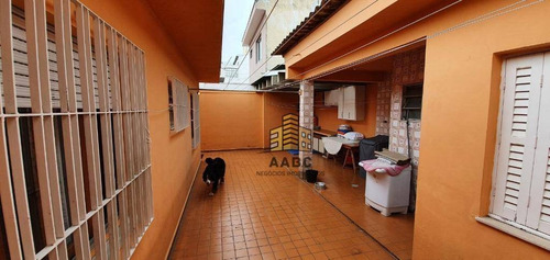 Imagem 25 de 30 de Sobrado Com 4 Dormitórios À Venda, 199 M² Por R$ 1.250.000,00 - Parque Jabaquara - São Paulo/sp - So0212