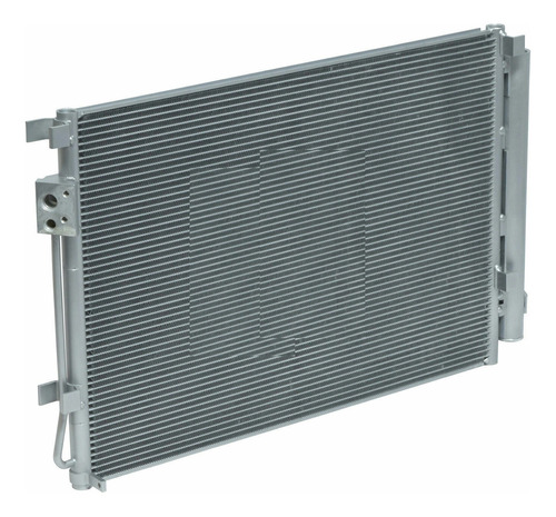 Condensador Para Hyundai Accent Rb 1.4 2011-2020 97606-1w000